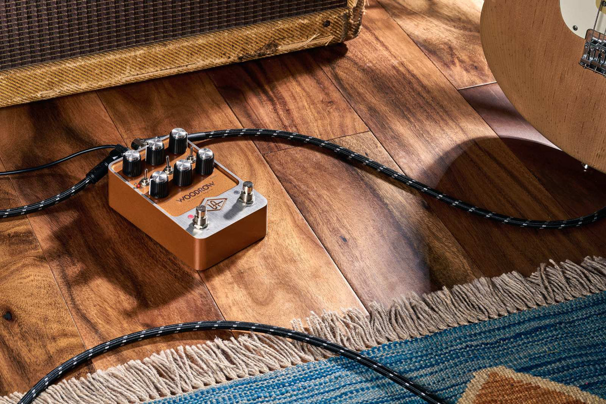 UAFX Woodrow '55 Instrumentversterker