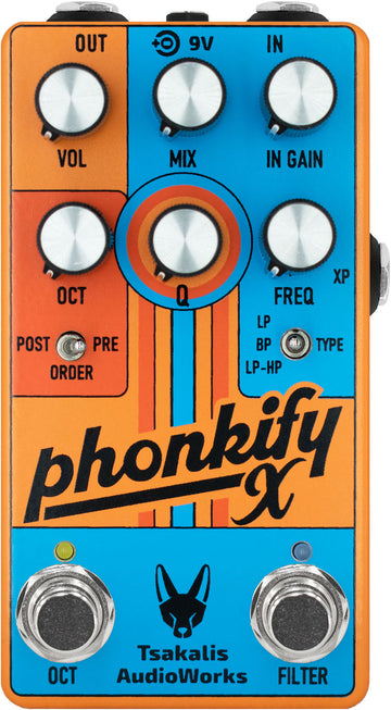 Phonkify X envelopefilter