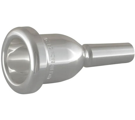 K341 Méga Tone Grote boring - 1 1/2G Verzilverd (Trombone)