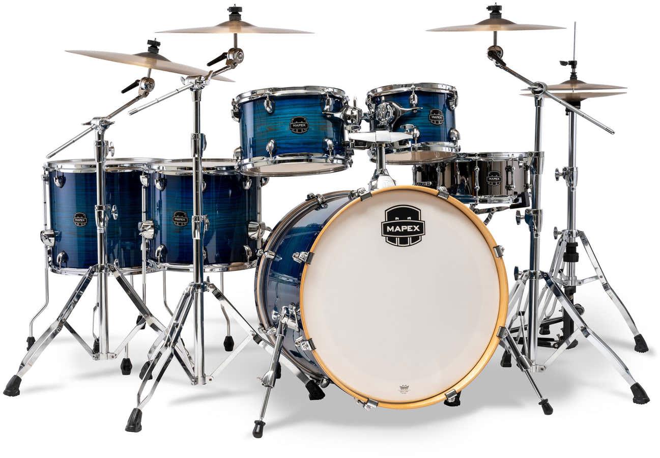 armory studioease 6 Ketels blue wave