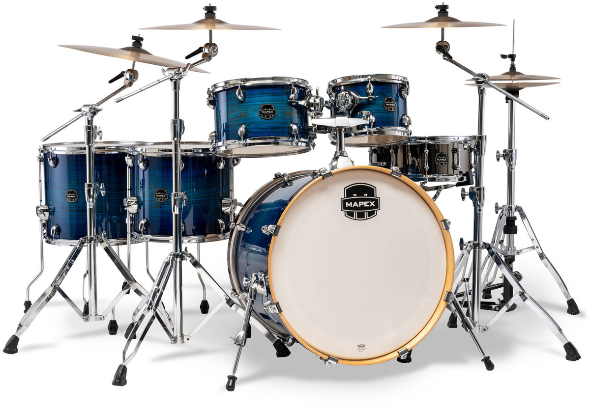 armory studioease 6 Ketels blue wave