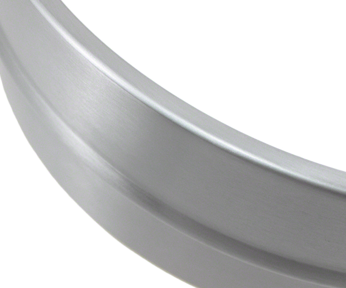 SAL14065 - 14" X 6.5" Aluminiumketel - Snaredrum