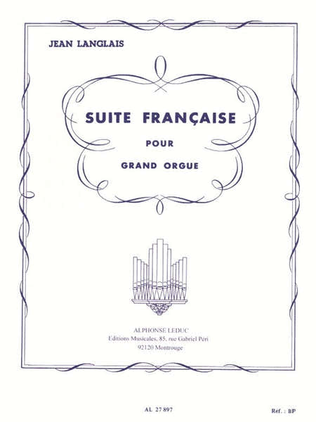 Leduc Suite Francaise