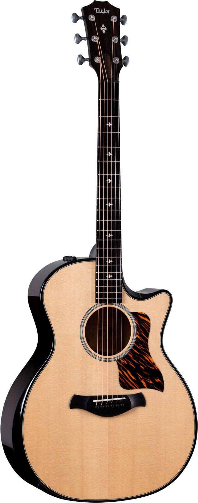 514ce Builder's Edition Grand Auditorium Natural - BSTOCK