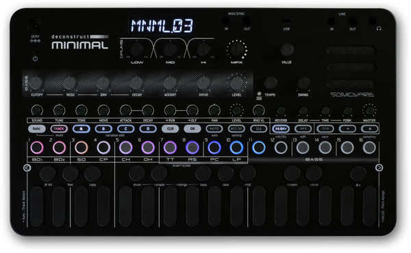 Deconstruct Minimal