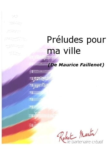 Robert Martin Faillenot M. - Travelling - Trompette & Piano