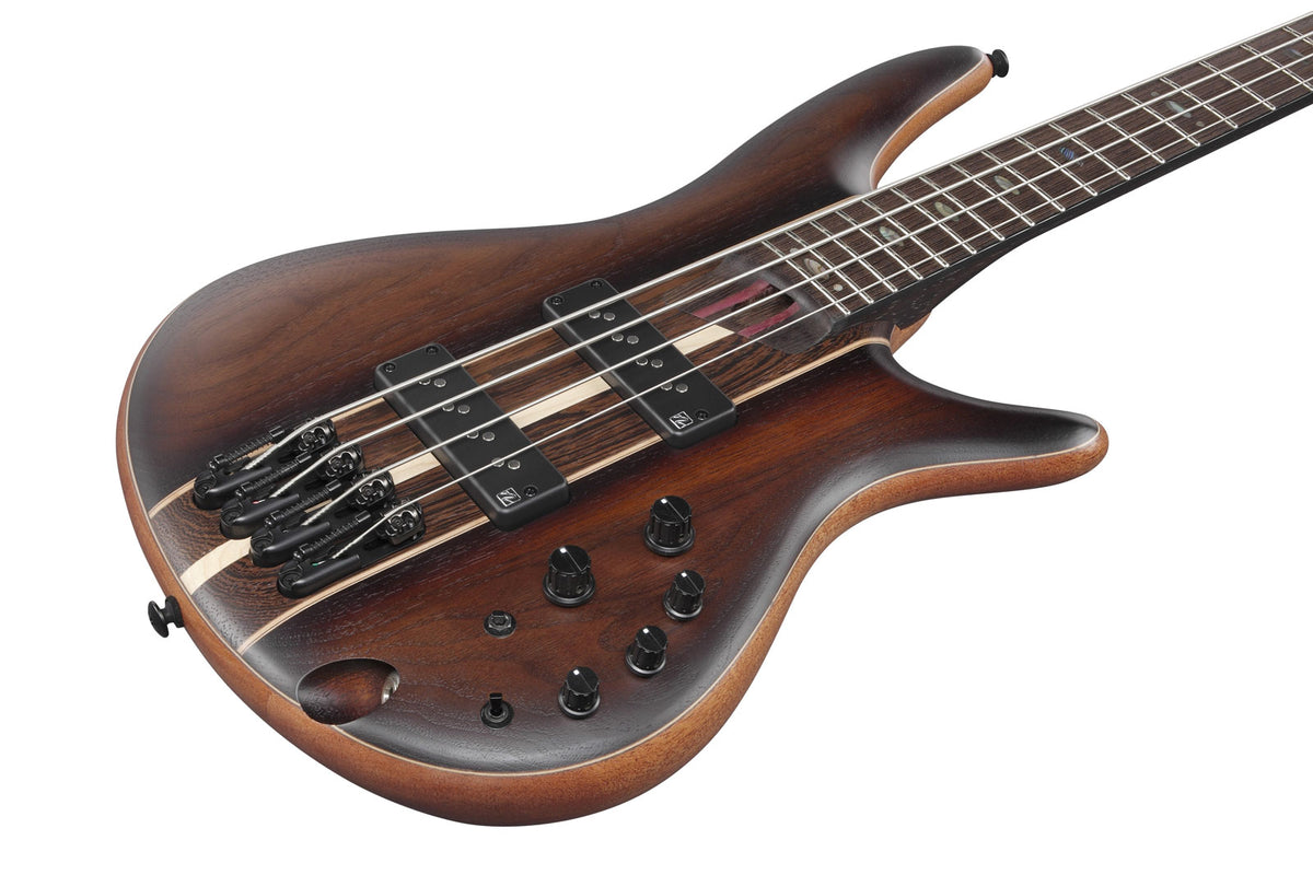 SR1350B-DUF Dual Mocha Burst Flat Premium