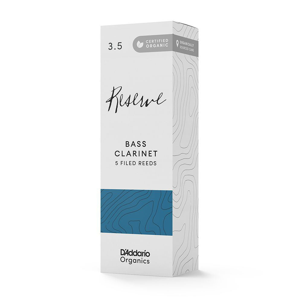 ORGANIC RESERVE 3,5 - CLARINET BASS