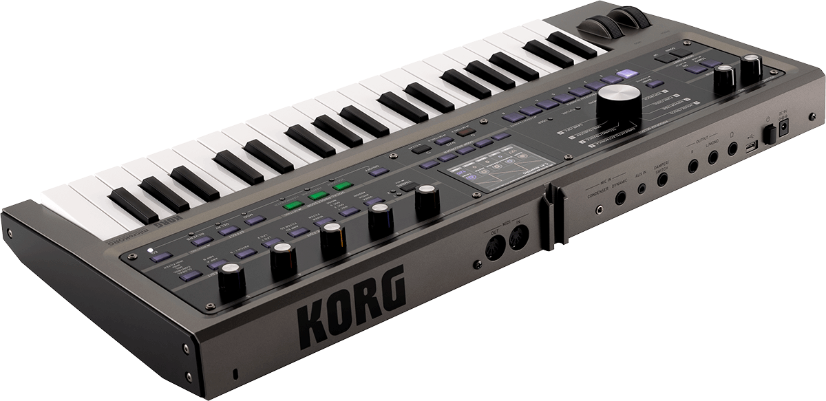 Microkorg MK2