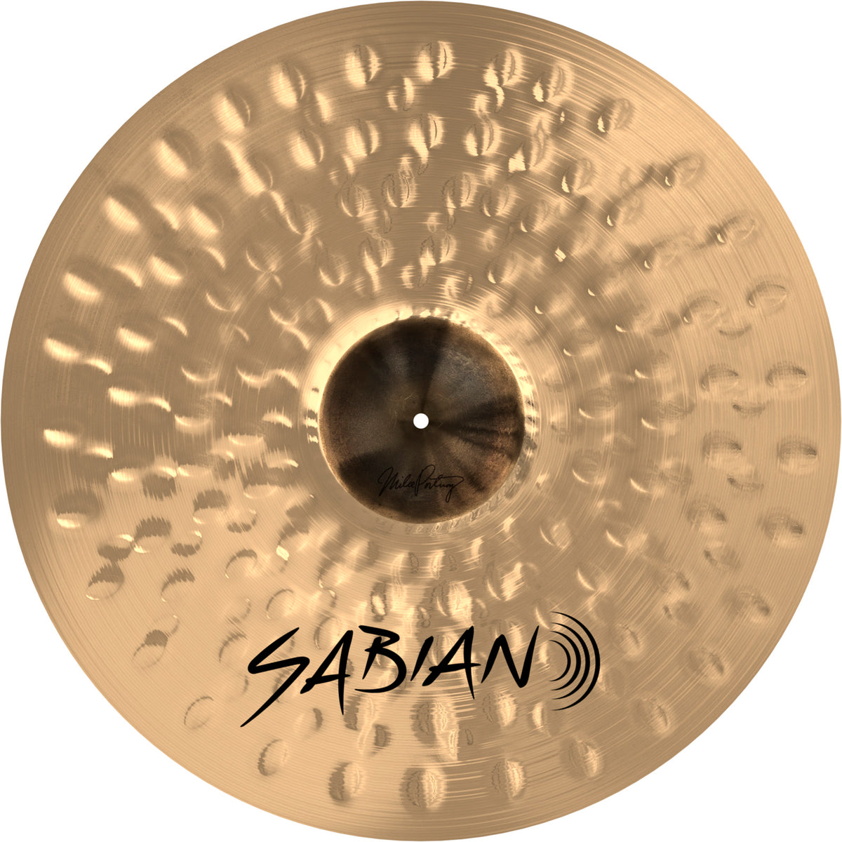 Ride 22" HHX Signature Mike Portnoy