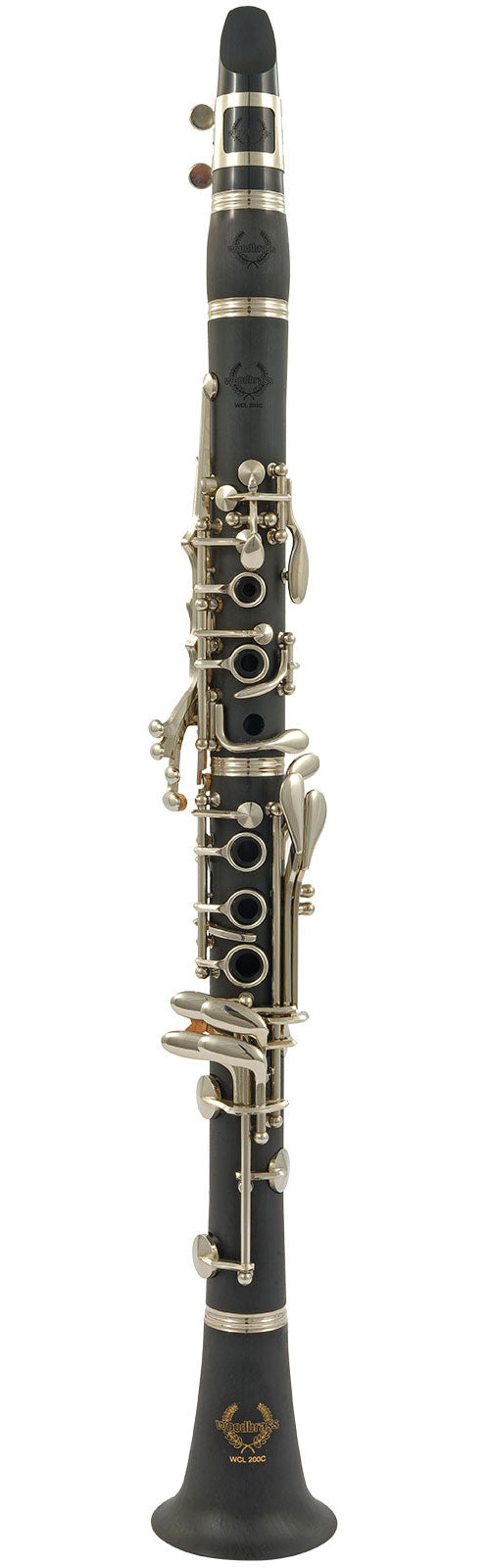 Woodbrass WCL200C - C (17 Toetsen )