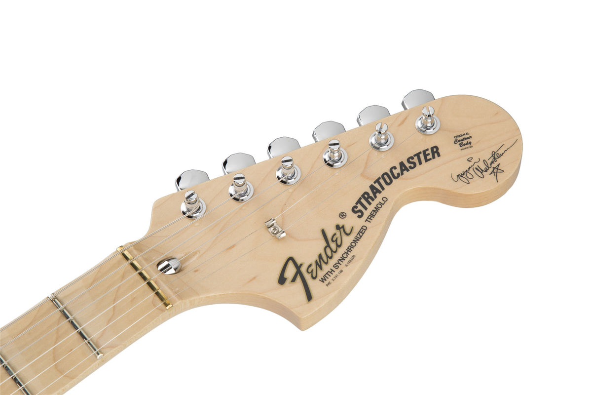 Stratocaster Artist Japan Mn Vintage White