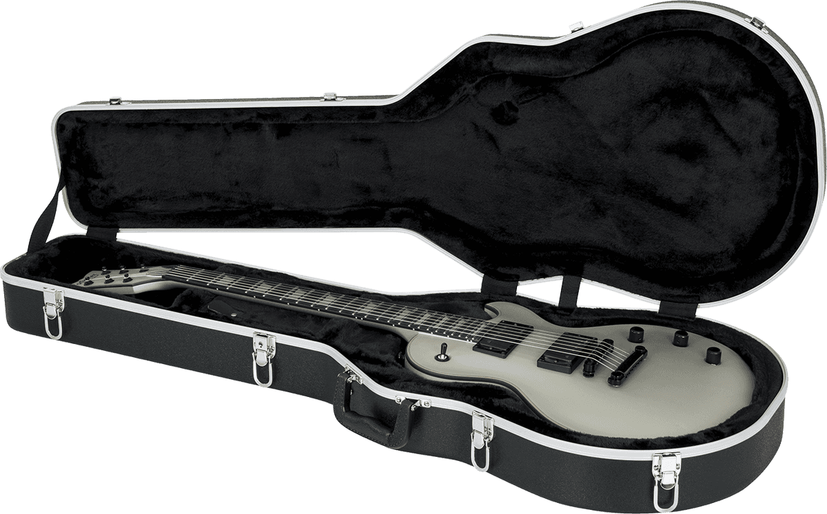 Koffer Les Paul Zwart ABS Deluxe - GC