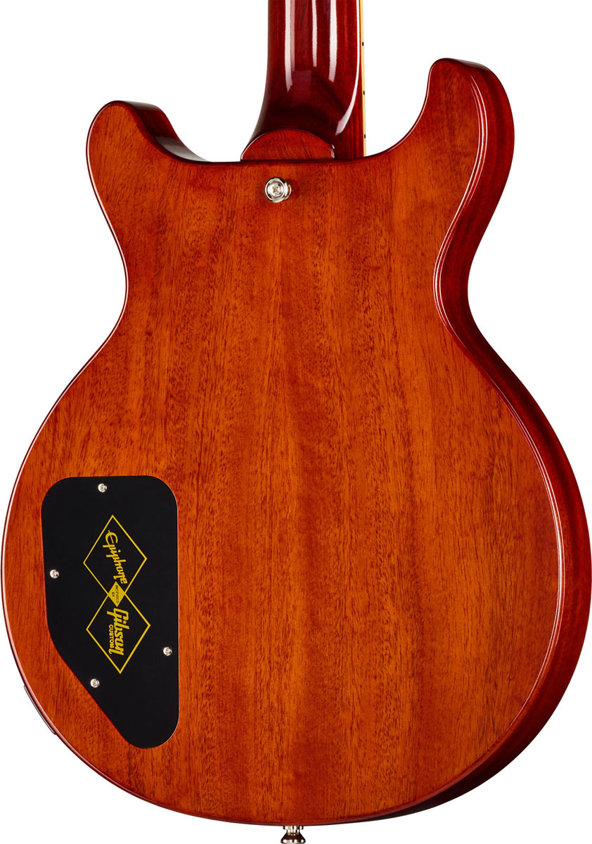 Les Paul Special DC 1960 Heruitgave Kersenrood IGC IBGCS