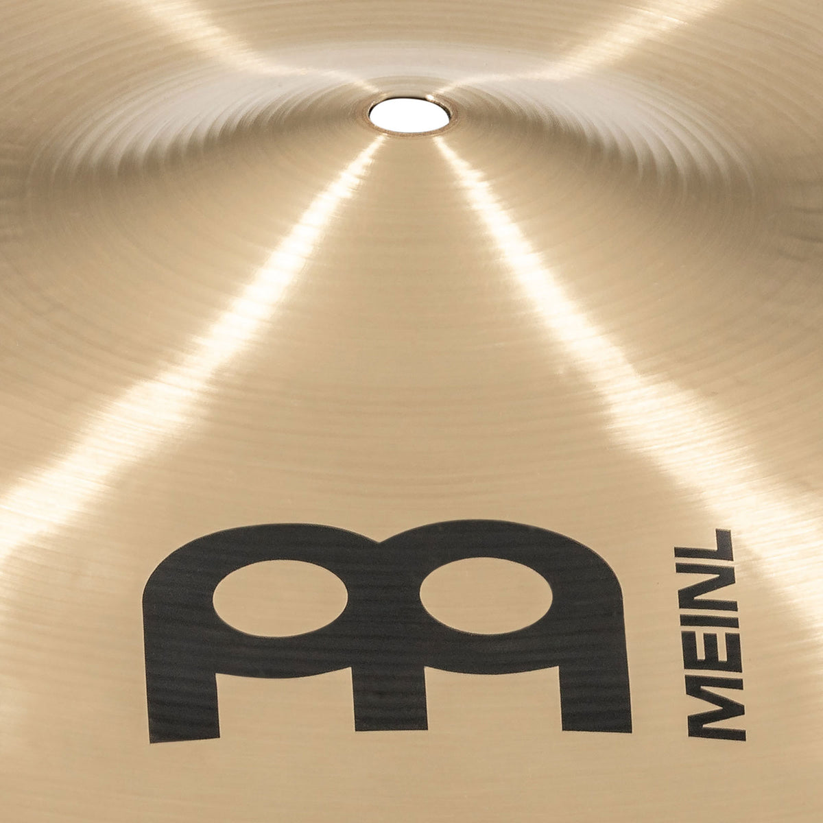 B15EHH - 15" Byzance Traditionele Extra Gehamerde Hi-Hat
