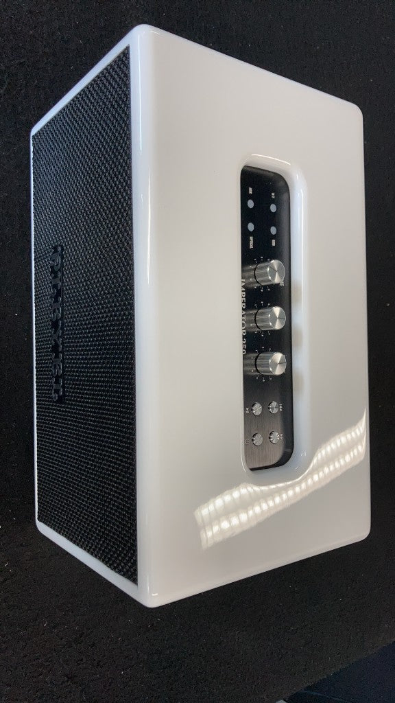IMPERATOR SPEAKER WHITE - B Stock