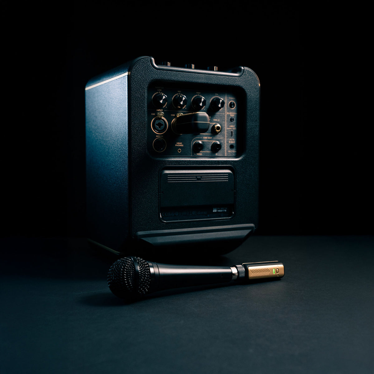 Spark Link XLR