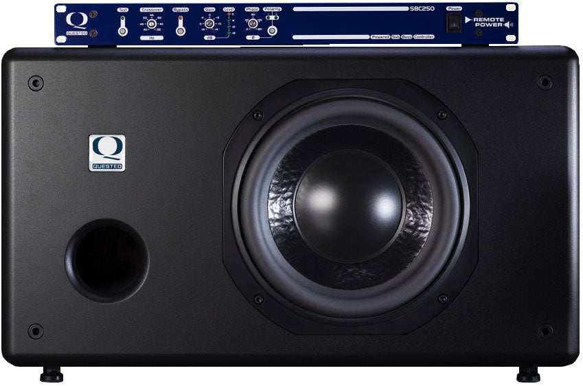 Quested Nearfield-monitors