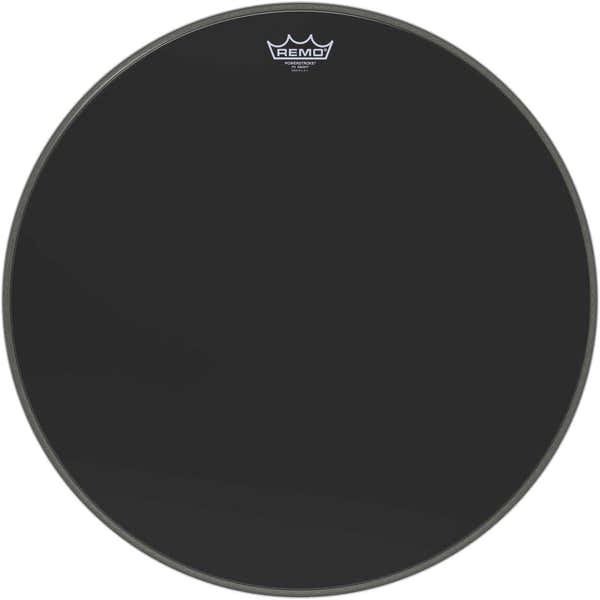 Remo P3-1022-ES - POWERSTROKE 3 EBONY 22