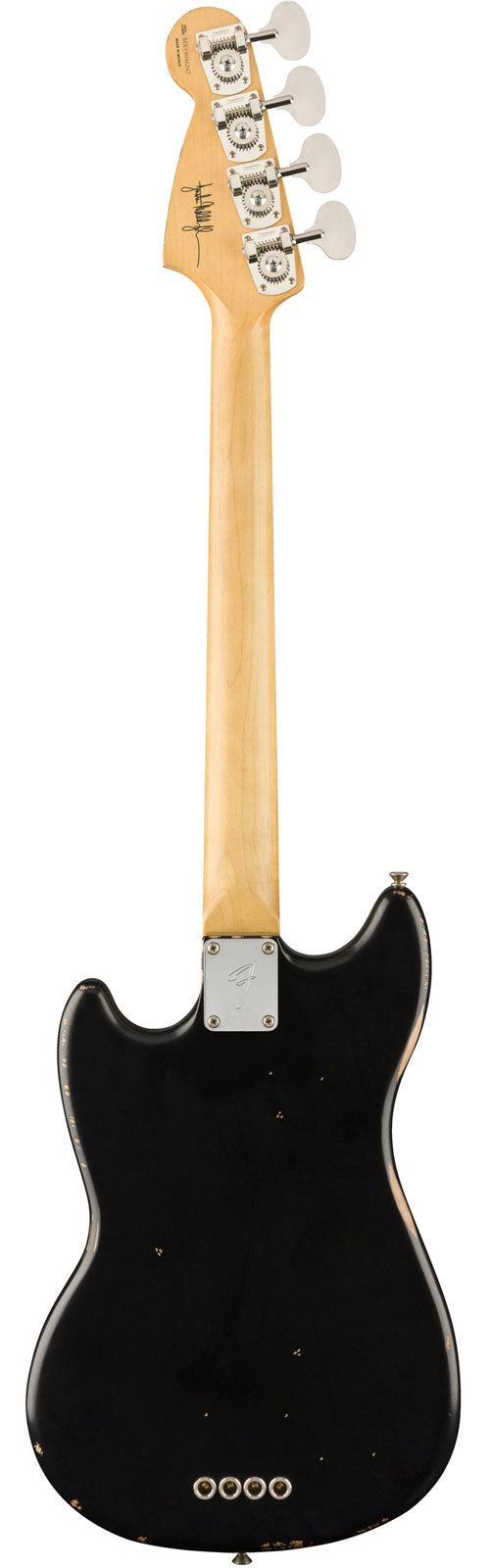 Mustang Bass Signature JMJ Zwart