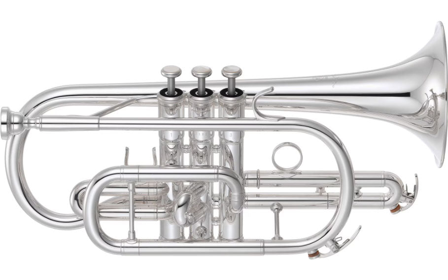 Yamaha YCR6335SII Bes Verzilverde