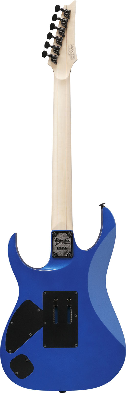 RG565RLB EDT Laserblauw Genesis