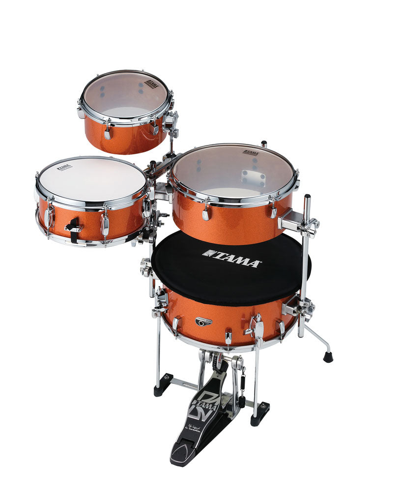 CJB46C-BOS - COCKTAIL-JAM + MCAX5366 BRIGHT ORANGE SPARKLE