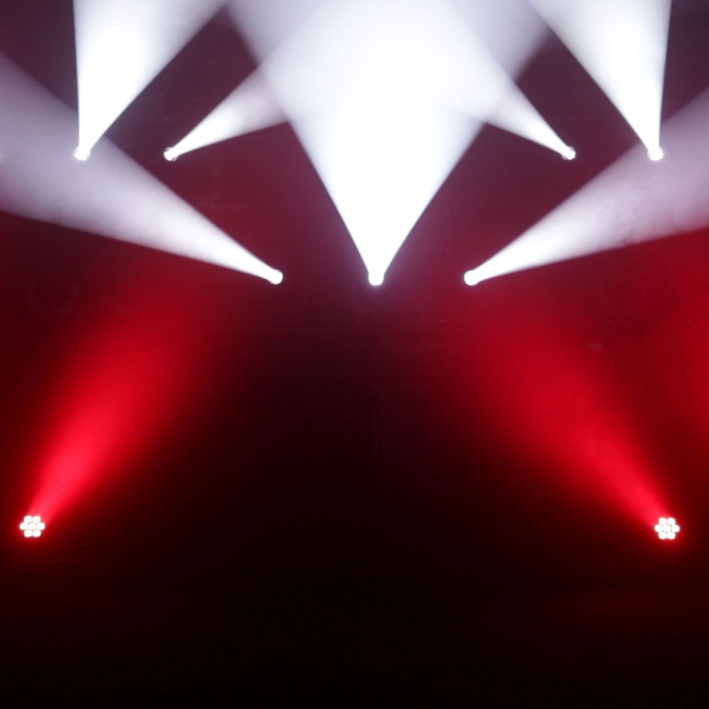Auro Spot 200 - LED-movinghead