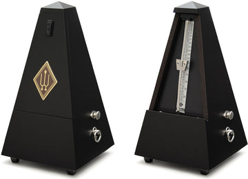 METRONOME PYRAMIDAL BLACK GLOSS 816