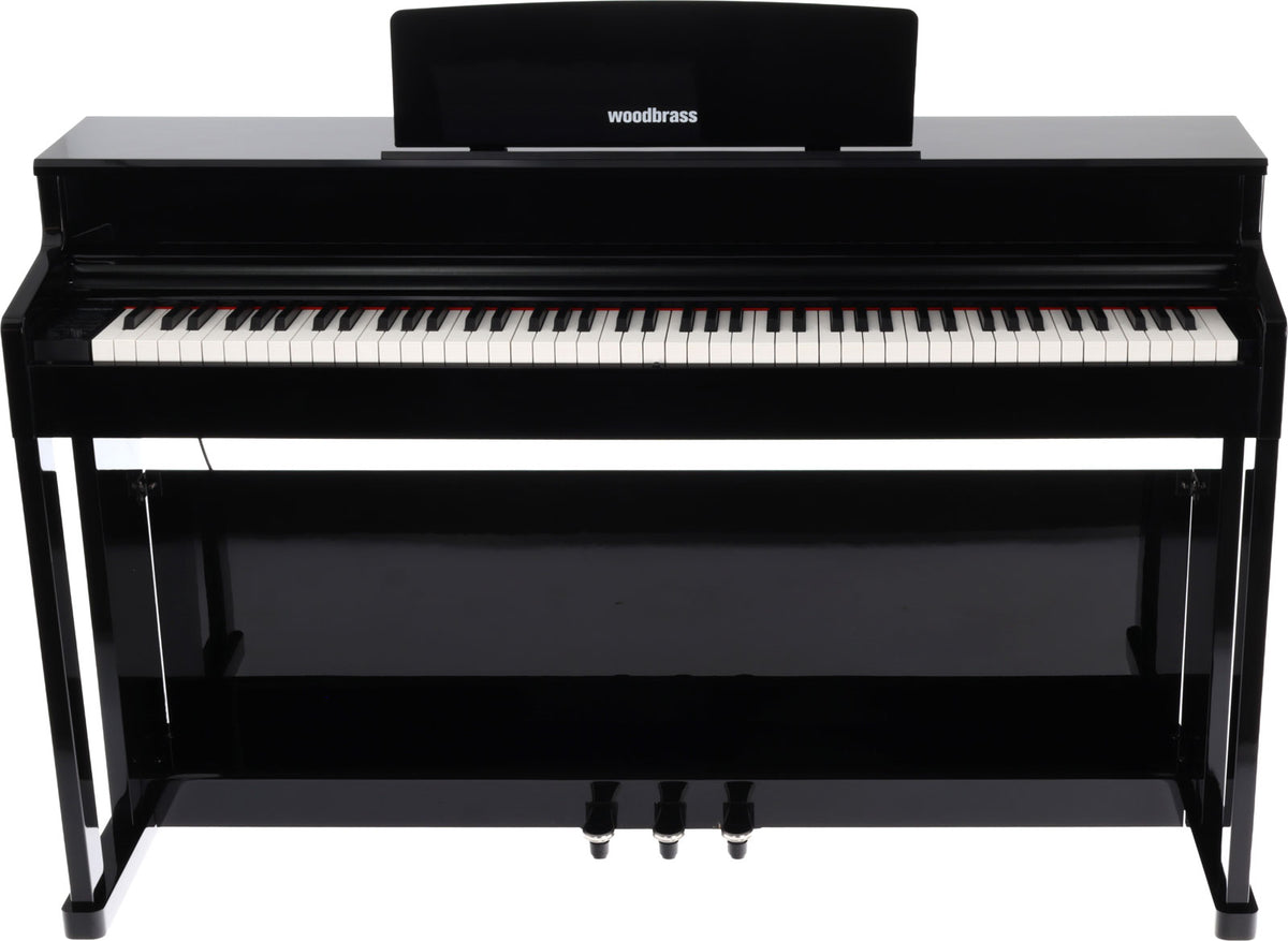 DP2 MK2 Glanzend zwart