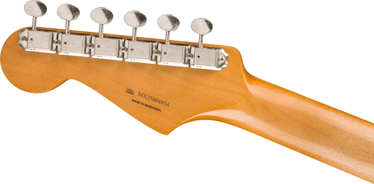 Vintera II Road Worn '60s Stratocaster MN Zwart