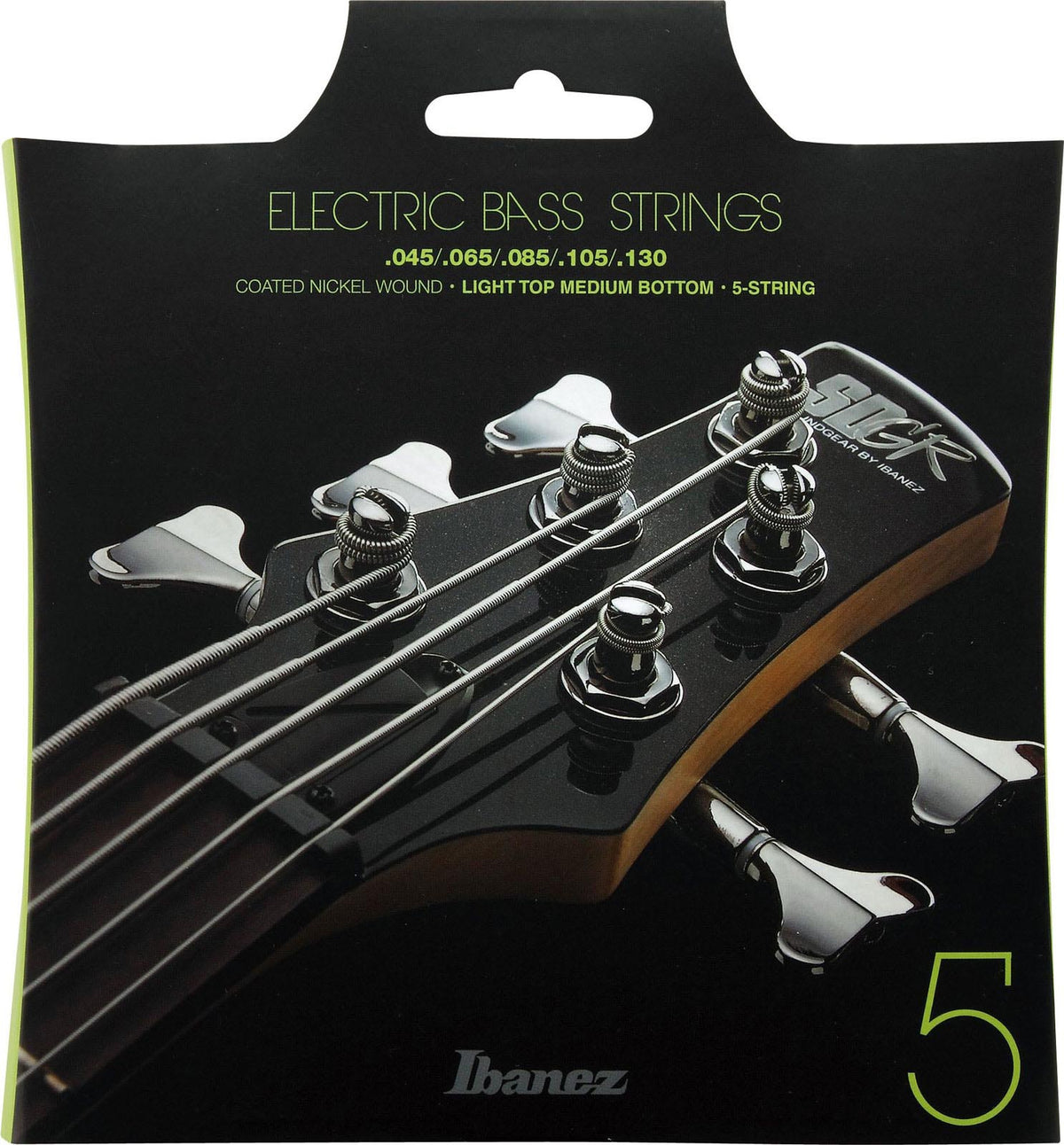 Ibanez Snarensets voor elektrische basgitaar