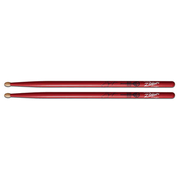ASJD - HANDTEKENING JOSH DUN