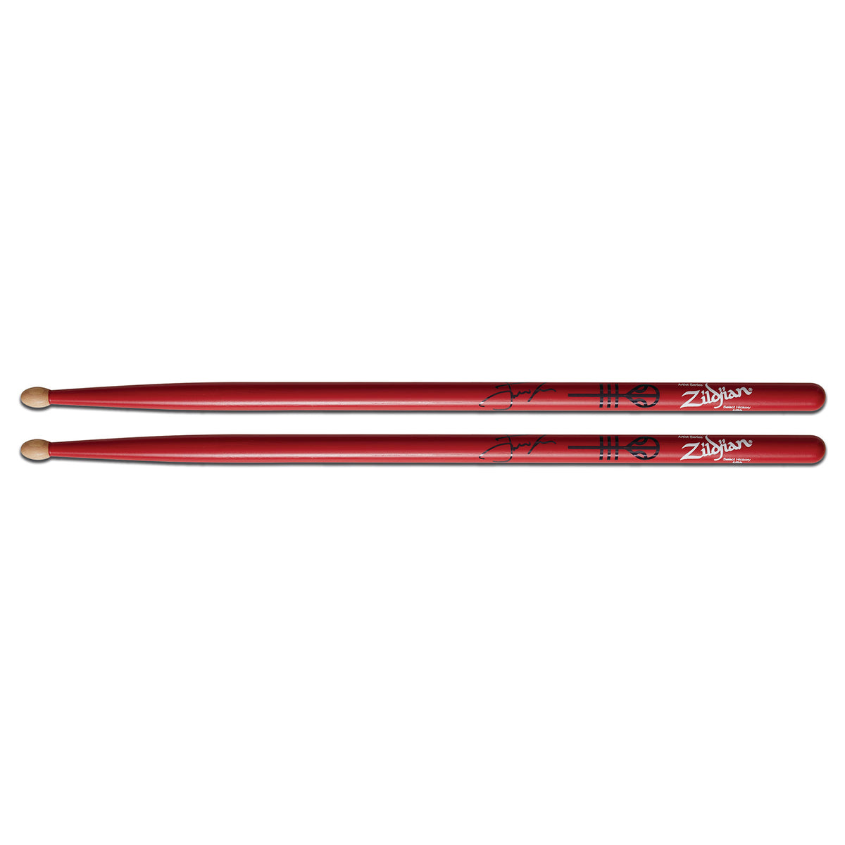 ASJD - HANDTEKENING JOSH DUN