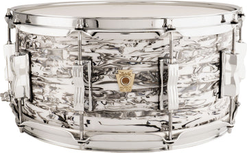 Ls403Xxwa - 14 X 6.5" Classic Maple - Witte Abalone
