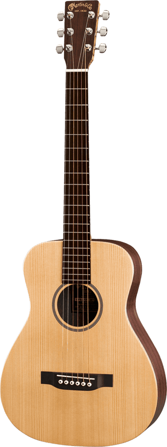 Little Martin Lx1E Elektro-Akoestisch Lh