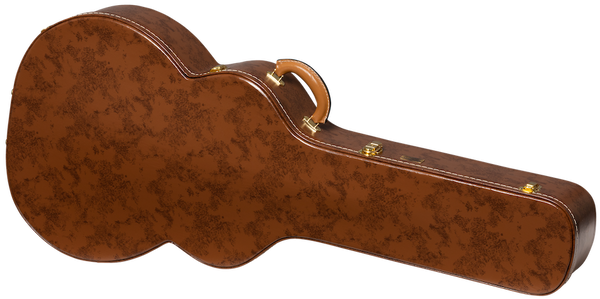 Koffer SJ-200 Lifton Historisch Bruin/Roze Hardshell