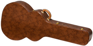 Koffer SJ-200 Lifton Historisch Bruin/Roze Hardshell