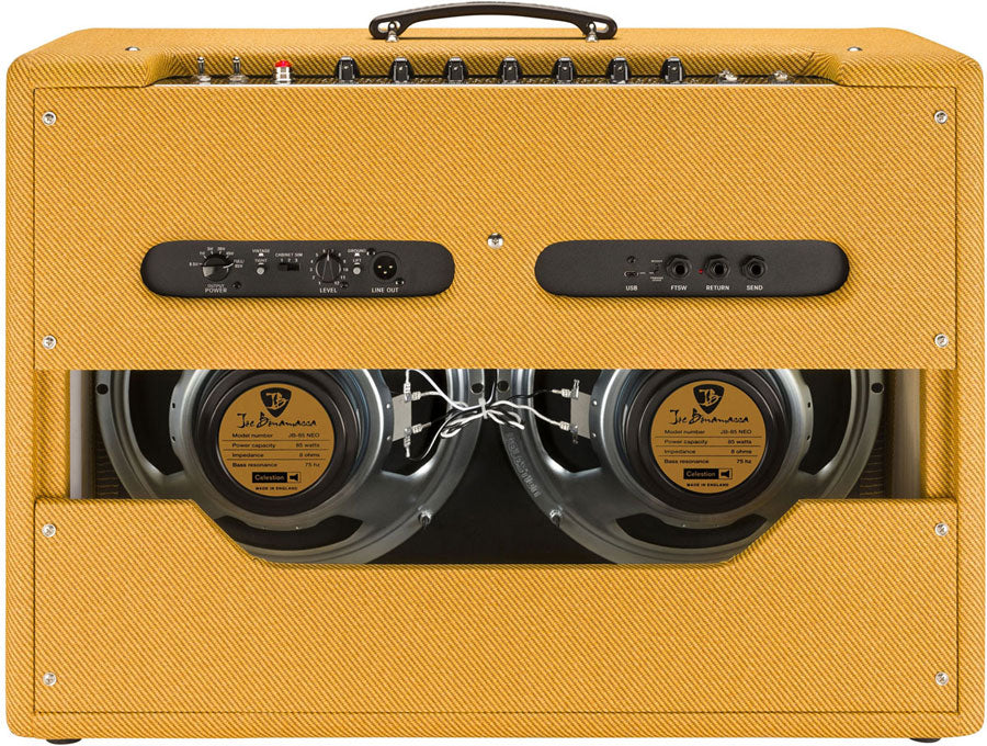 Tone Master '59 Twin JB Editie, 230V EU