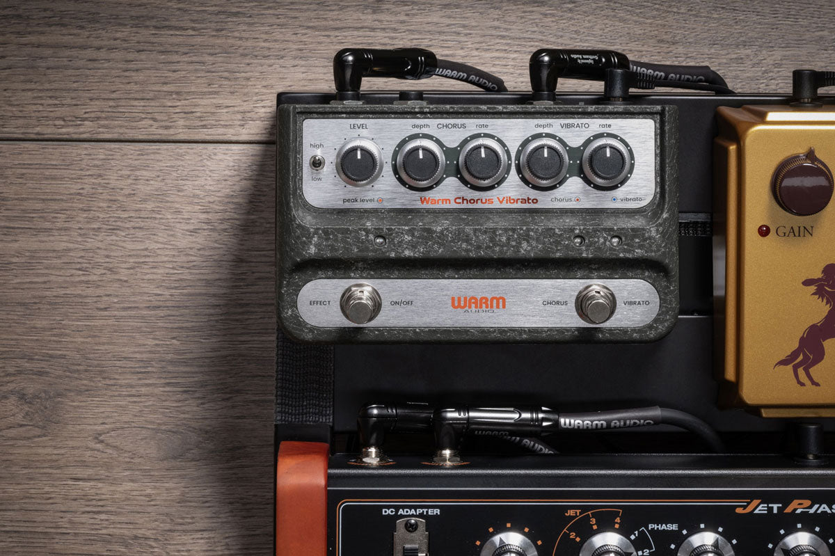 WA-C1 Warm Chorus Vibrato