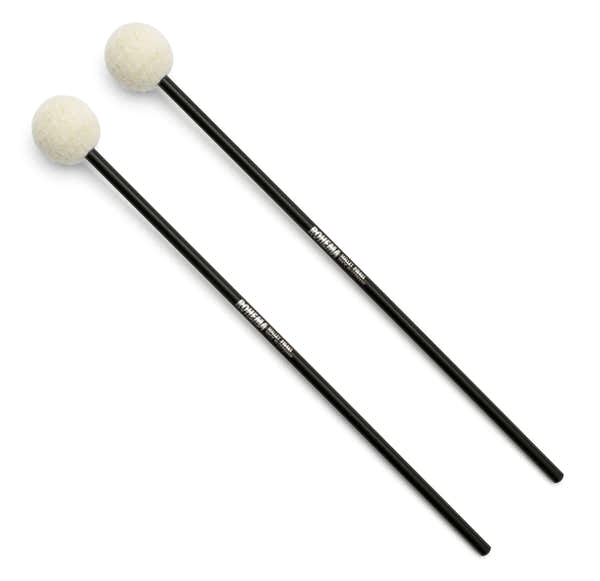 Plastic Slagstokken 3CM Vilten Kop 3CM Middelhard