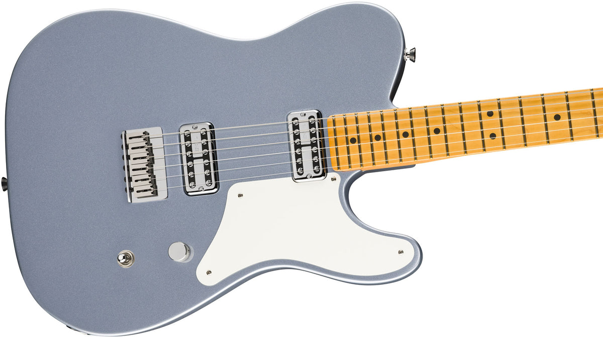 Telecaster American Professional Classic Cabronita LTD 75 Anni MN IJsblauw metallic