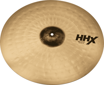HHX Crash 20" Thin Bright - 12006XTB