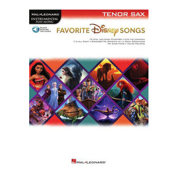 Favorite Disney Songs
