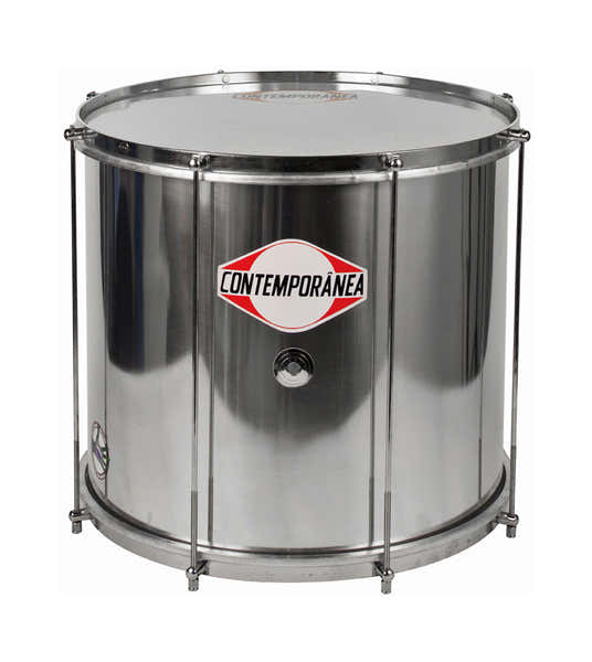 C-SUA07 - Aluminium Surdo Serie Axe - 18" X 40CM