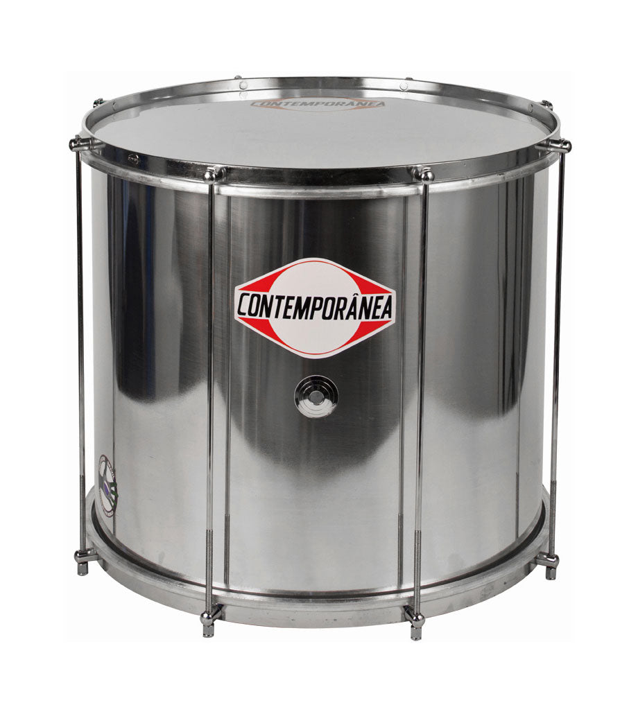 Contemporanea C-SUA07 - Aluminium Surdo Serie Axe - 18" X 40CM