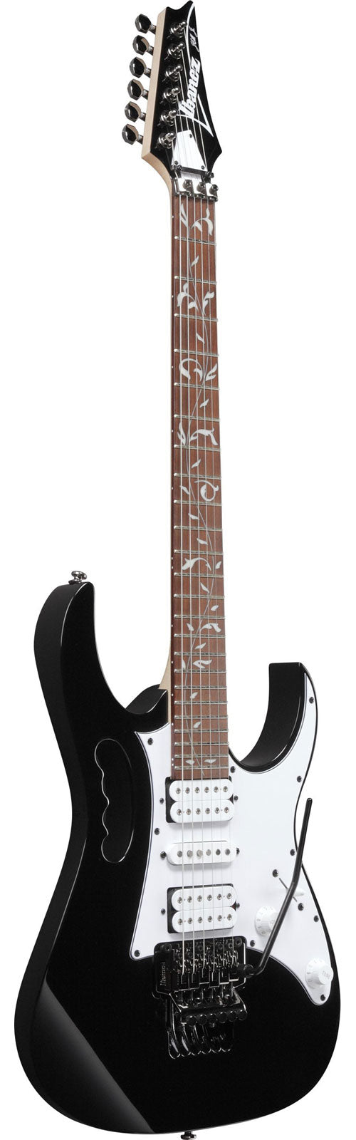 JEMJR-BK Zwart Signature Steve Vai