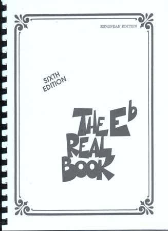 Hal Leonard The Eb Real Book Sixth Edition