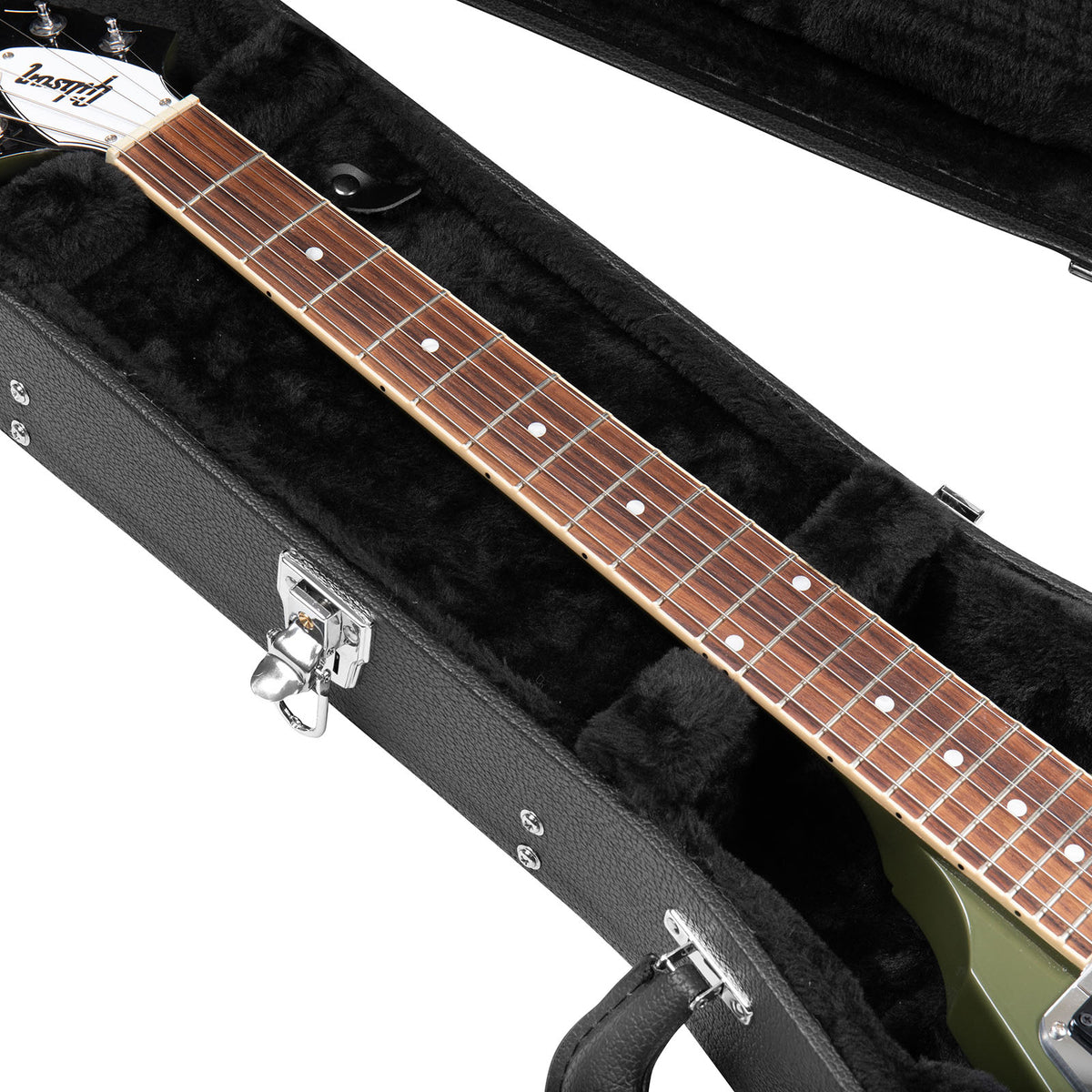 Gitaar Koffer Flying V Deluxe - GW
