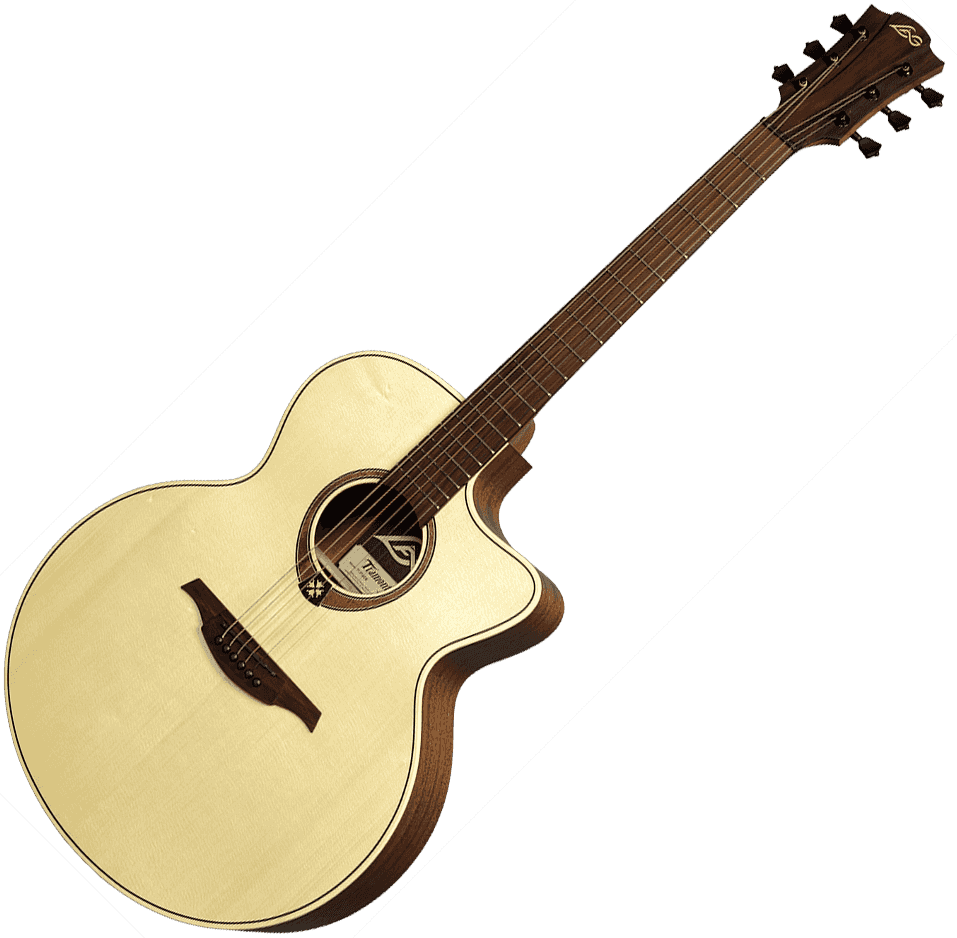 Tramontane T177JCE Jumbo Elektro Cutaway